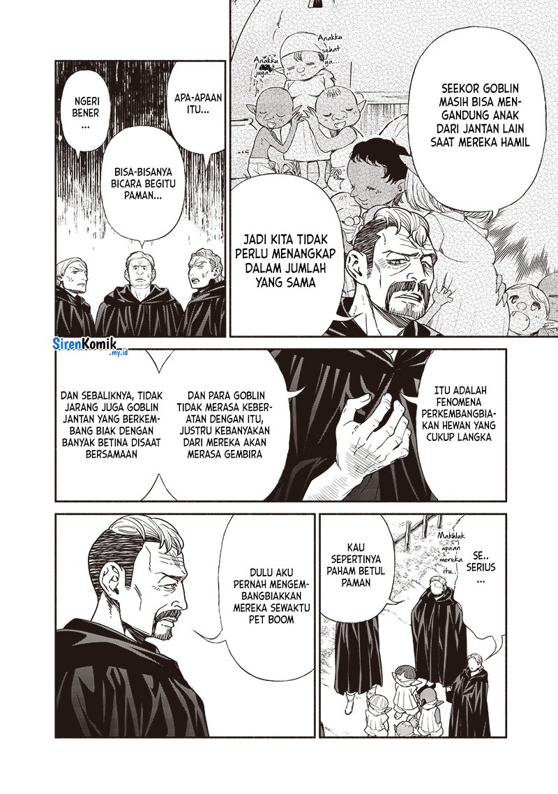 Tensei Goblin da kedo Shitsumon aru? Chapter 102 Gambar 5